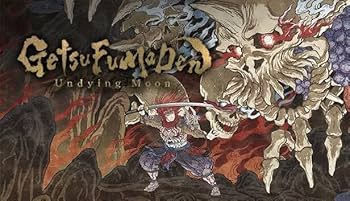 GETSUFUMADEN: UNDYING MOON 限定版【月風魔伝】 GetsuFumaDen: Undying Moon | My Nintendo Store（マイ
